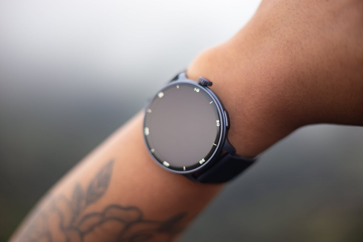 Reloj T8 Negro-13