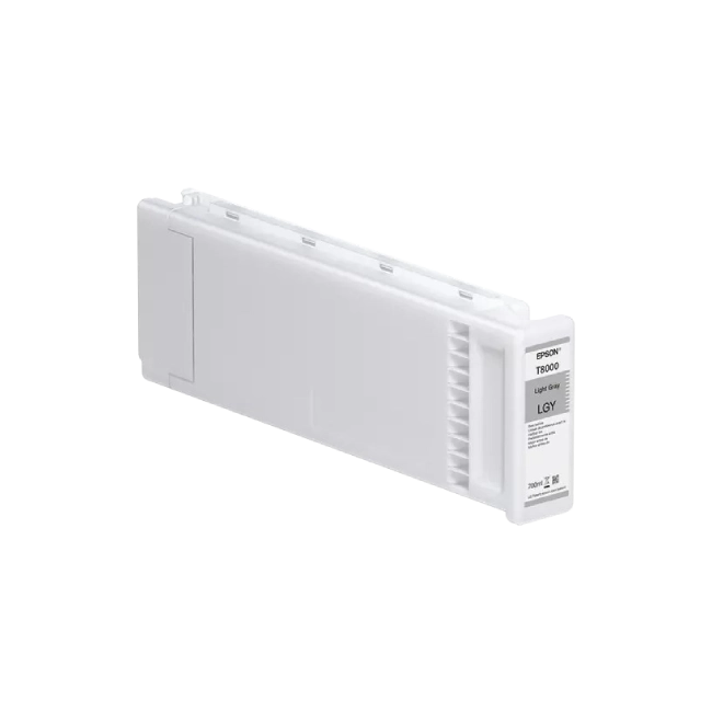 EPSON ULTRACHROME LIGHT GRAY T800000 PRO 700ML PARA SC P10000-P20000