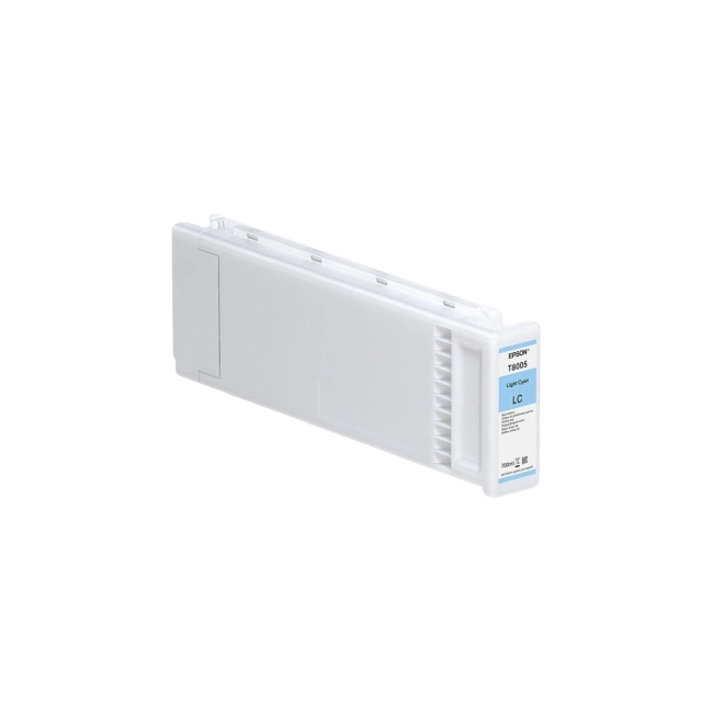 EPSON CARTUCHO ULTRACHROME LIGHT CYAN T800500 PRO 700ml-1