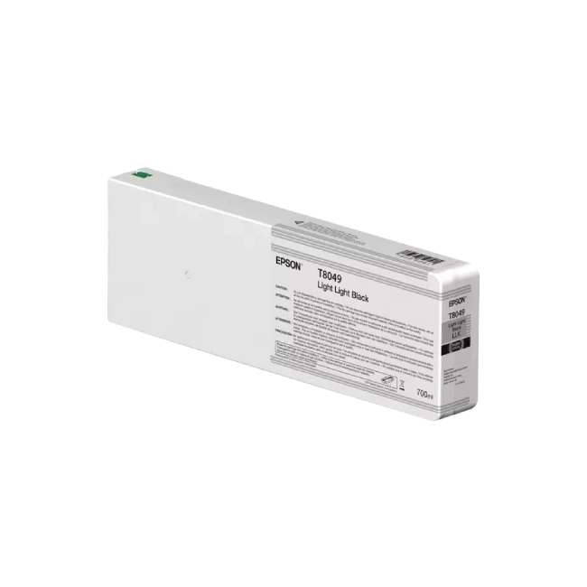 UltraChrome HD Light Black Ink Cart (700 ml)-2