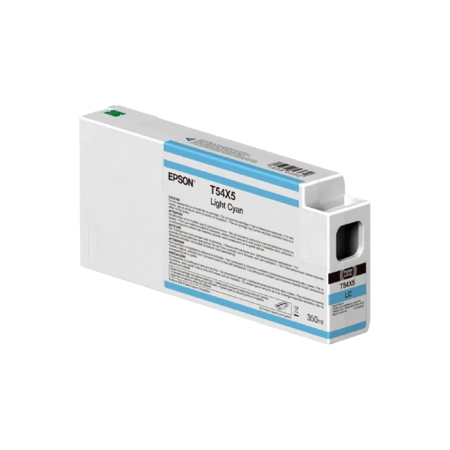 UltraChrome HD Light Cyan Ink Cart (350 ml)