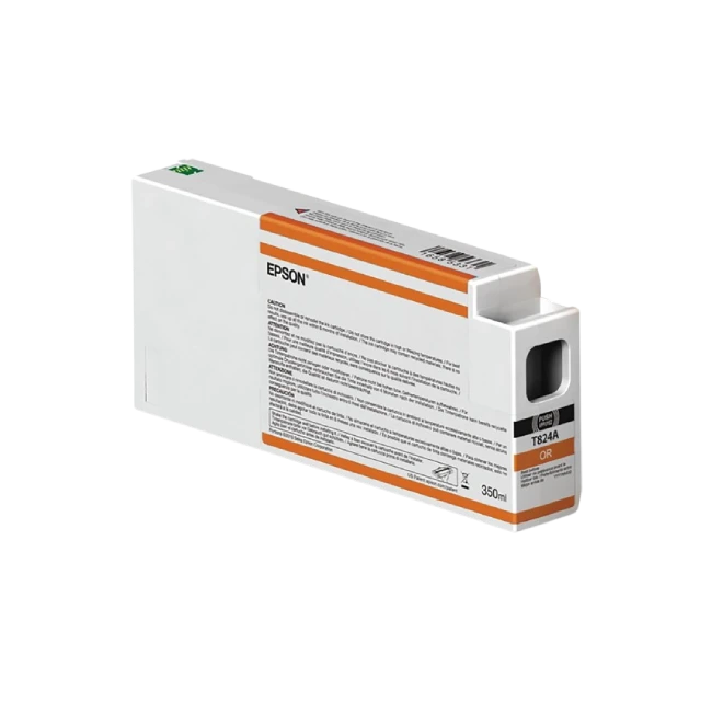 UltraChrome HDX Orange Ink Cart (350 ml)-1