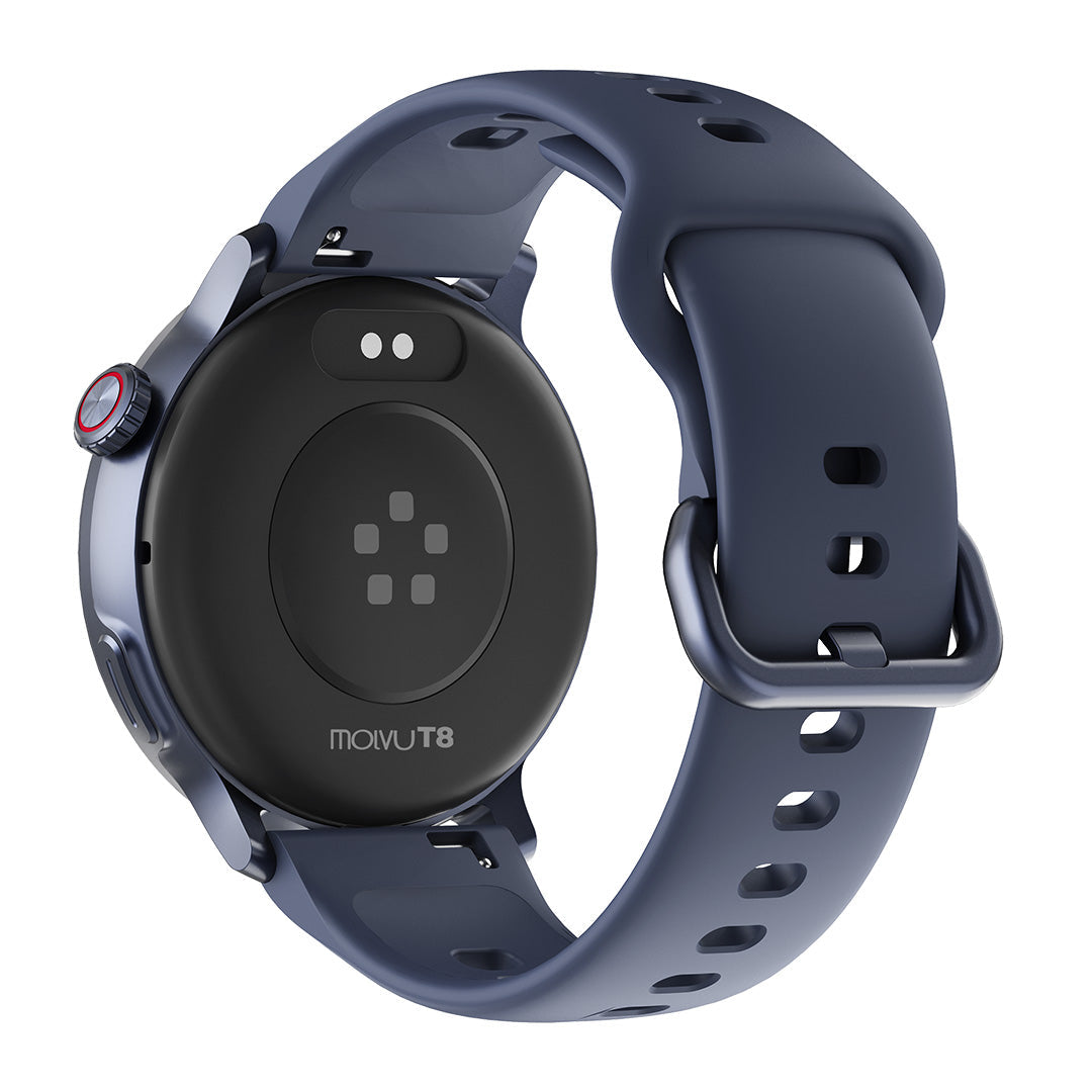 Reloj T8 Azul-4