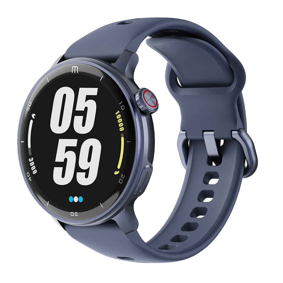 Reloj T8 Azul-2
