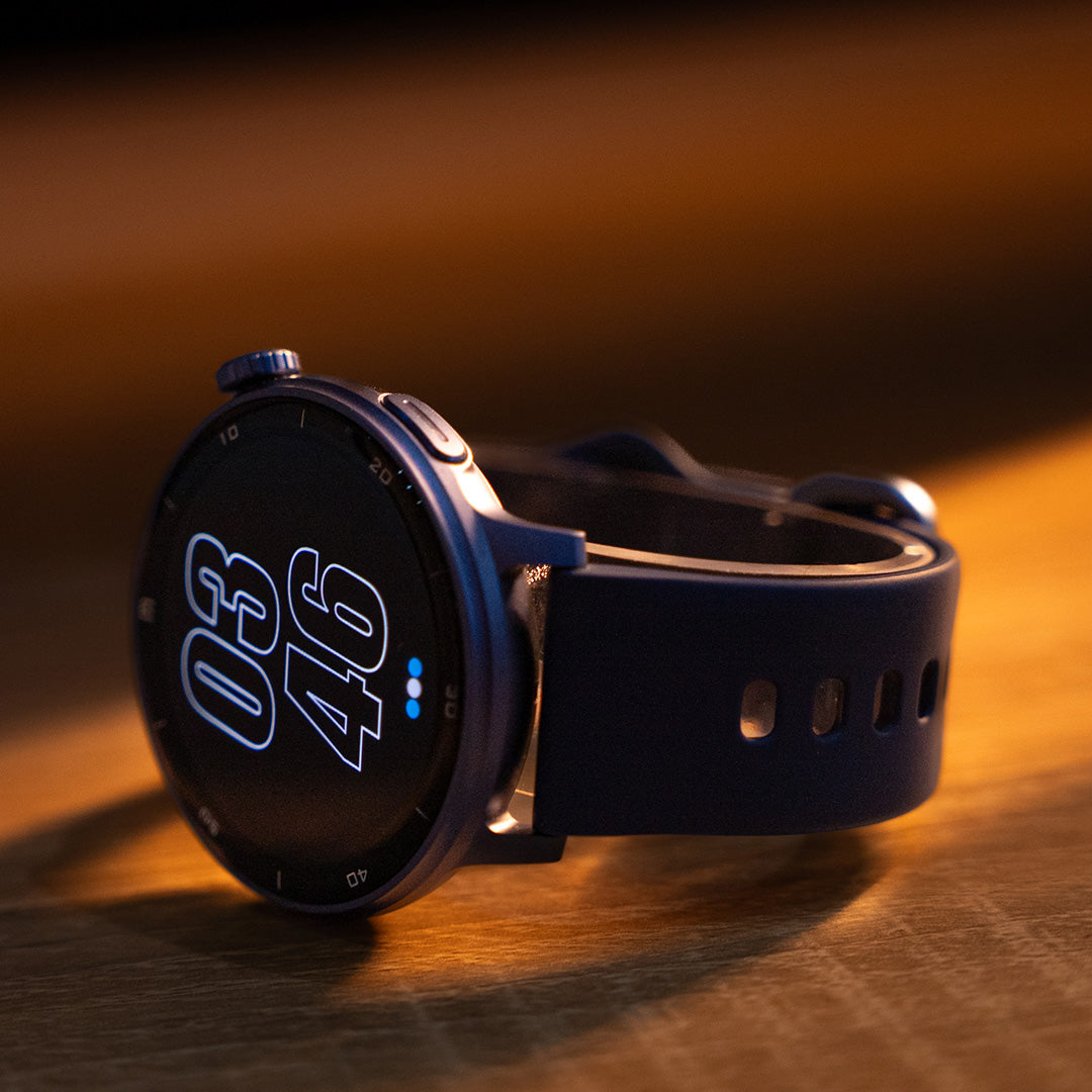 Reloj T8 Azul-7