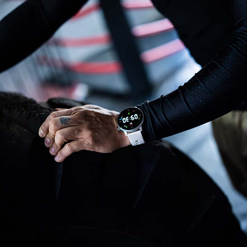 Reloj T8 Gris-9