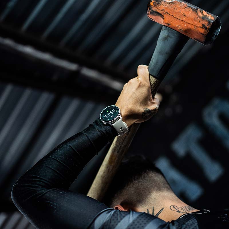 Reloj T8 Gris | Edición Argentina-23