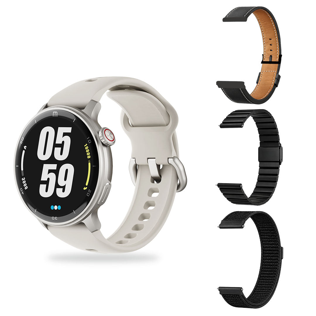 Reloj T8 + 3 Pulseras
