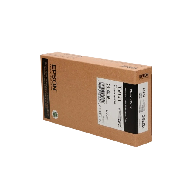 HD PHOTO BLK INK CART 200 ml Epson SureColor P5000 SE/CE