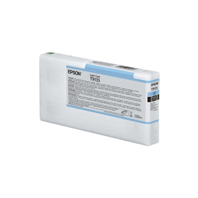 HD LT CYAN INK CART (200 ml Epson SureColor P5000 SE/CE-2
