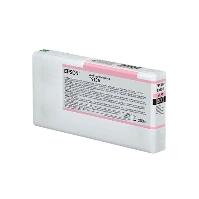 HD VIV LT MGNTA INK CART 200 ml Epson SureColor P5000 SE/CE-2