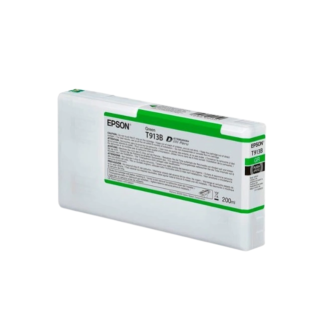 HDX GREEN INK CART (200 ml Epson SureColor P5000 SE/CE-2