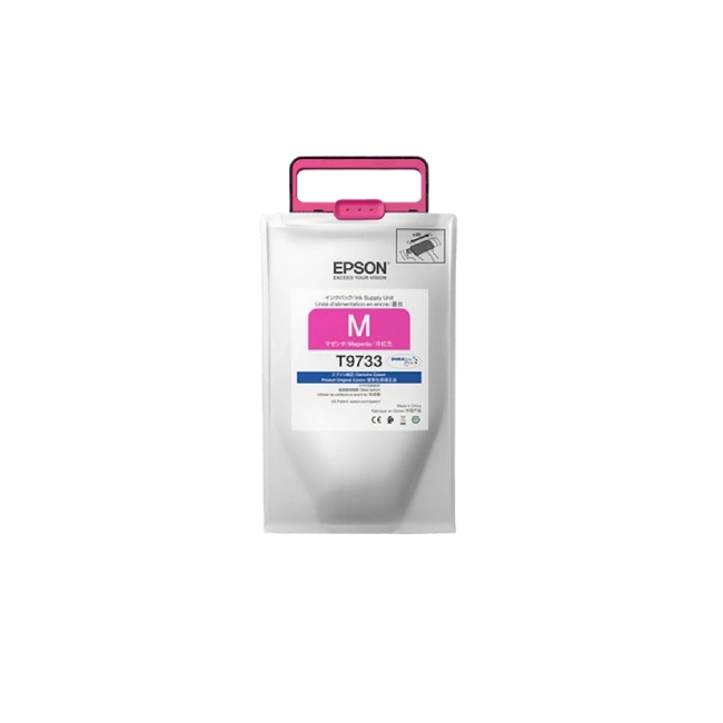 WorkForce WF-C869R Magenta Std-1
