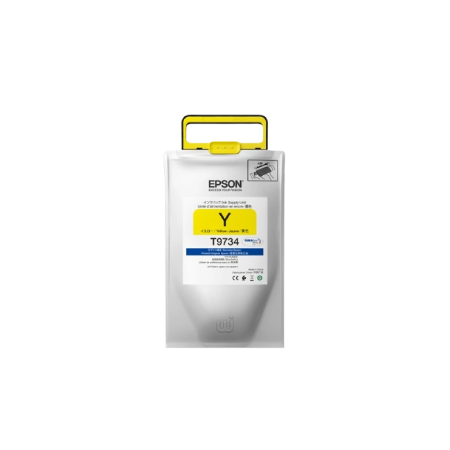 WorkForce WF-C869R Yellow Std-2
