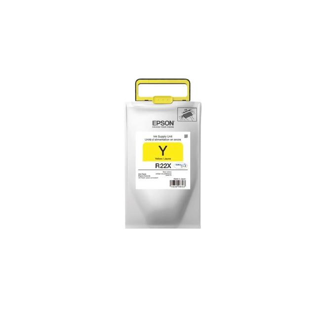 WorkForce WF-C869R Yellow Hi-1