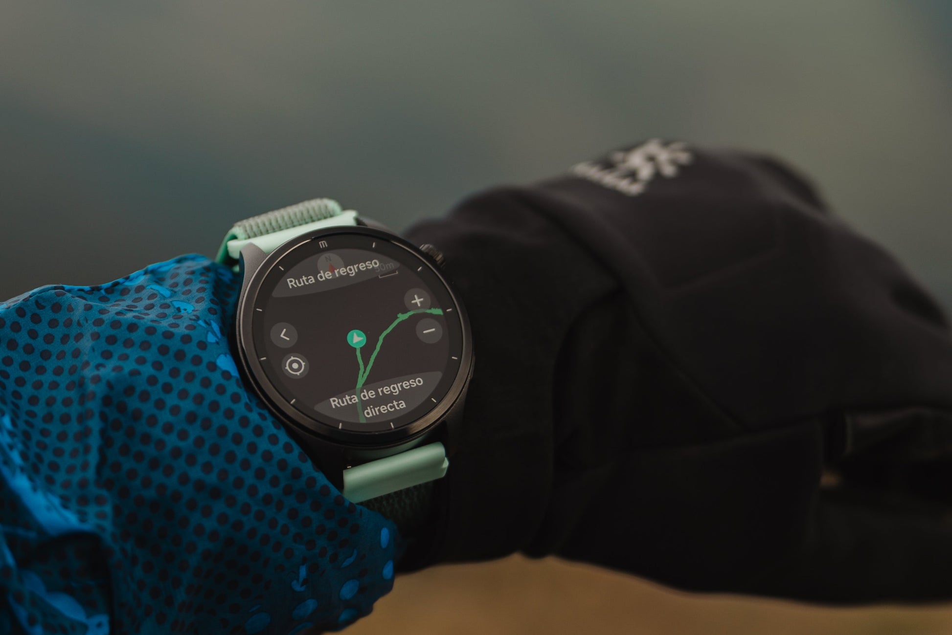 Dúo Relojes Inteligentes T9 Negros-8