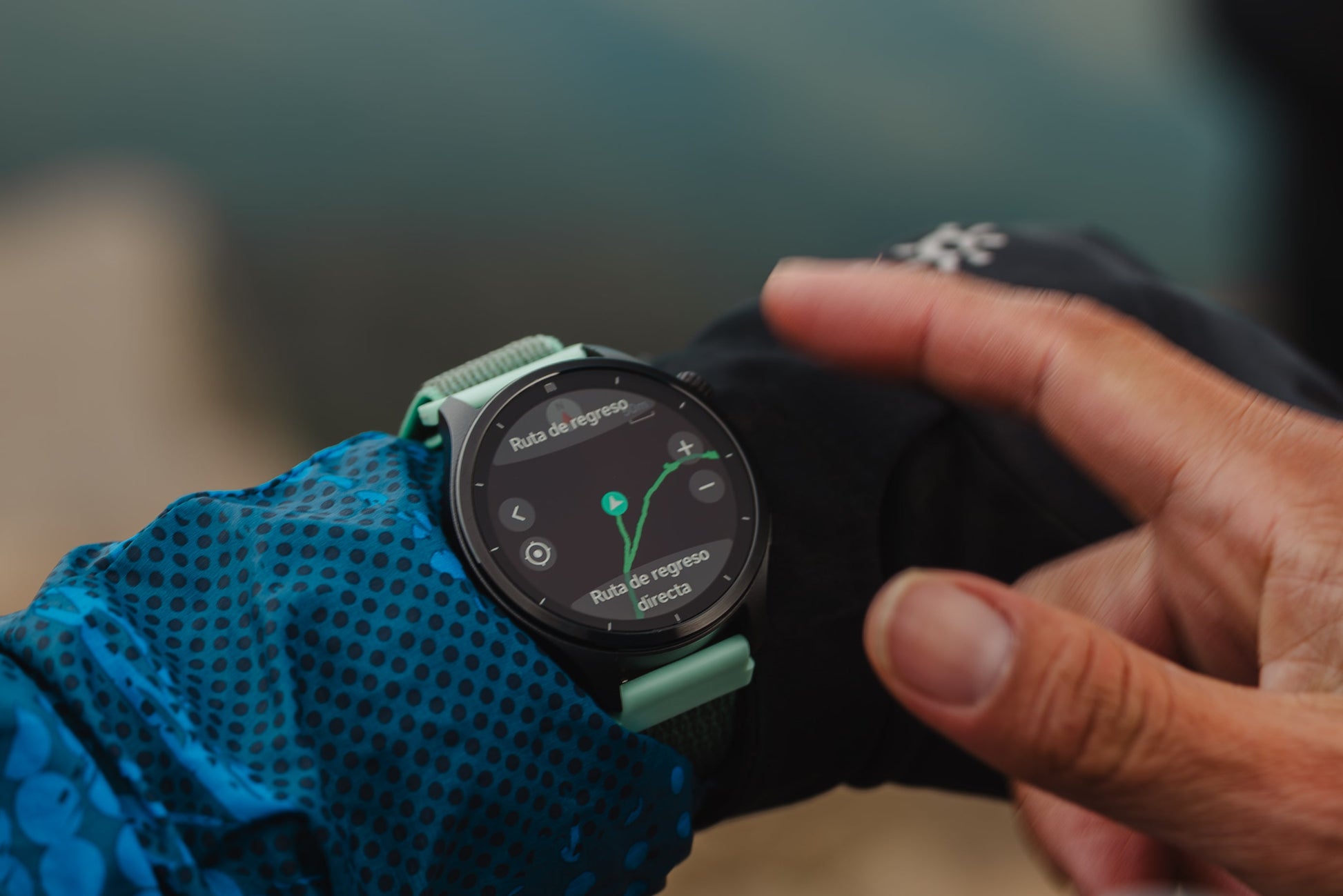 Dúo Relojes Inteligentes T9 Negros-9