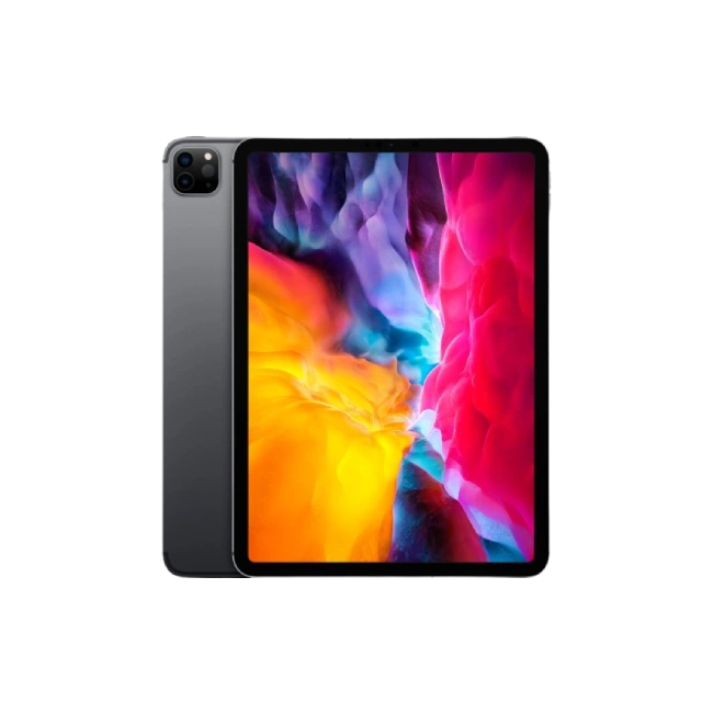 Apple Ipad Pro - 12.9" - iPad OS 16 - Space Gray - MP203LL/A