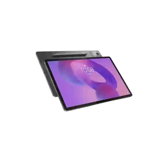 Lenovo Idea Tab - 11" - 2560 x 1600 - Android 15 or Later - Dimensity 6300 - Luna Grey - Keyboard + Tab Pen + E310 Earb