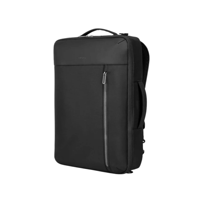 TARGUS BACKPACK SAFIRE ADVANCE BLACK