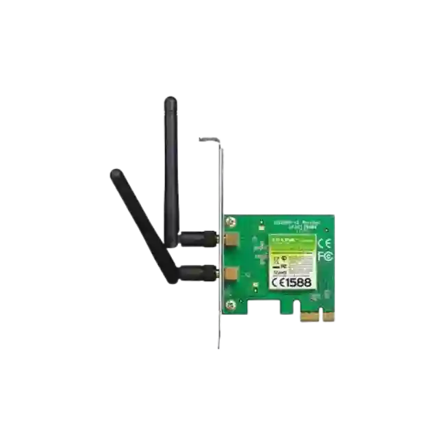 Tarjeta WiFi TP Link TL-WN881ND 300Mbps PCI Express Ver. 2.2-1