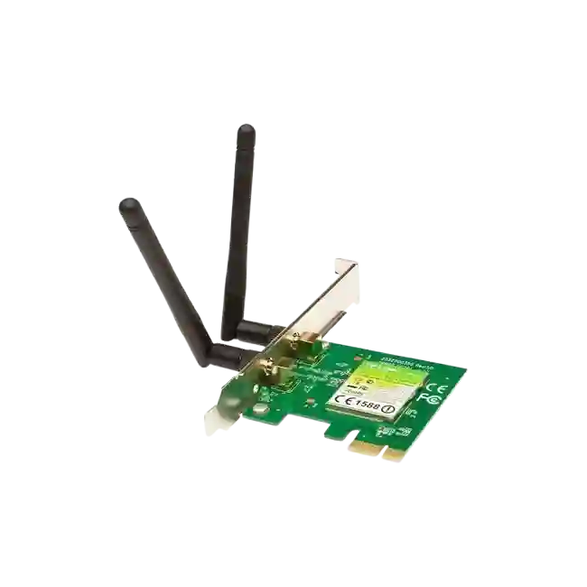 Tarjeta WiFi TP Link TL-WN881ND 300Mbps PCI Express Ver. 2.2-4