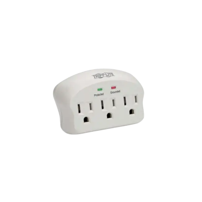 Regulador de Voltaje TrippLite Protect IT 10 outlet-3