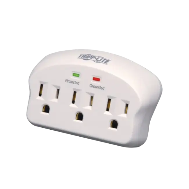 Regulador de Voltaje TrippLite Protect IT 10 outlet-4