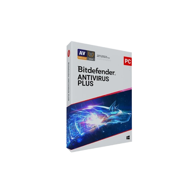 ANTIVIRUS PLUS 3 usuarios + 2 gratis