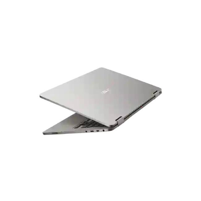 LAPTOP ASUS VIVOBOOK FLIP TP401MA-AH21T 2EN1 PENTIUM SILVER N5030 1.1GHZ 128B SSD 4GB RAM 14"-4