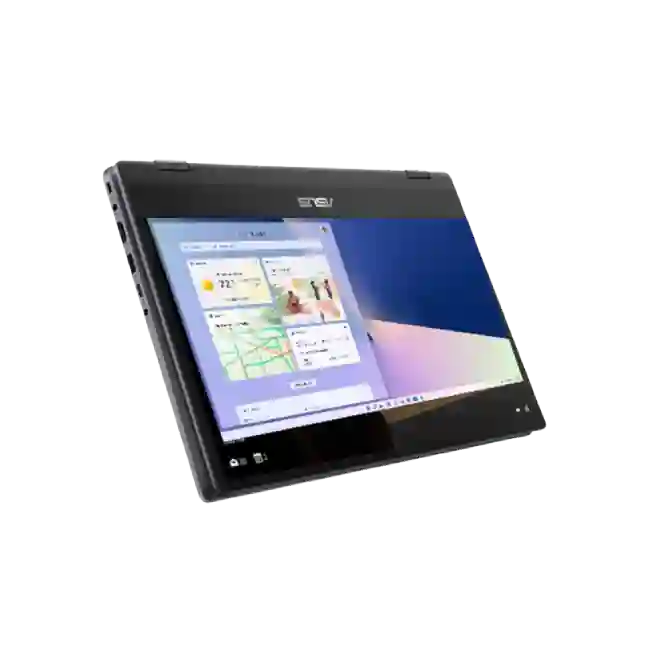 Laptop Asus Vivobook Flip 2 en 1 TP412 Core i3-8145U 2.1GHz 128GB SSD 4GB RAM 14" 1920x1080 TOUCHSCREEN WIN 10 SEMINUEVA-4