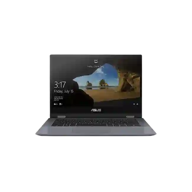 LAPTOP ASUS VIVOBOOK FLIP TP412FA-OS31T CONVERTIBLE 2EN1 CORE I3-8145U 2.1GHZ 128GB SSD 4GB 14"