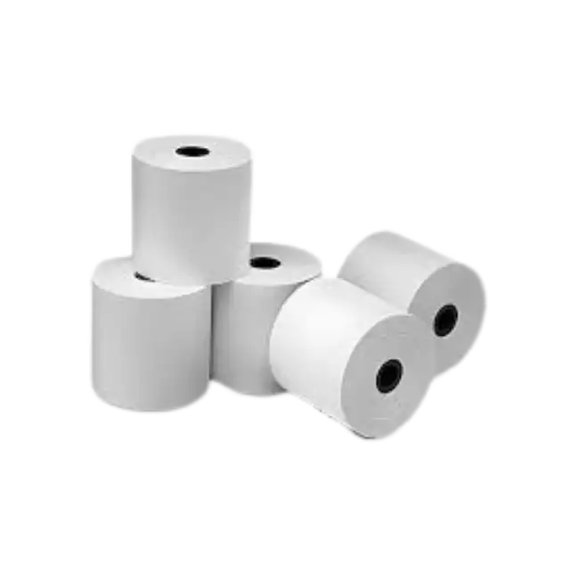 Rollo  de Papel Termico Xvanwere TR-AVEF-50ROLL  80x76mm TD