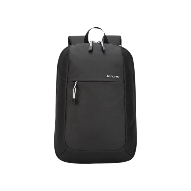 Mochila Targus TSB966LP-70 39.6 16L para Laptop 15.6" Intellect Essential Color Negro-3