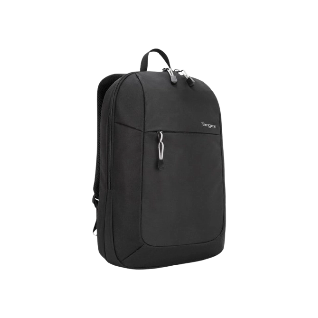 Mochila Targus TSB966LP-70 39.6 16L para Laptop 15.6" Intellect Essential Color Negro-4