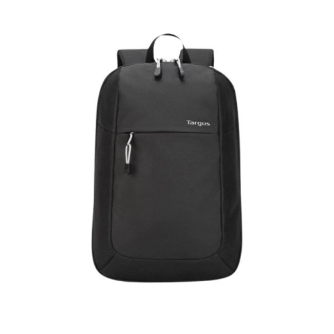 Mochila Targus TSB966LP-70 39.6 16L para Laptop 15.6" Intellect Essential Color Negro-5