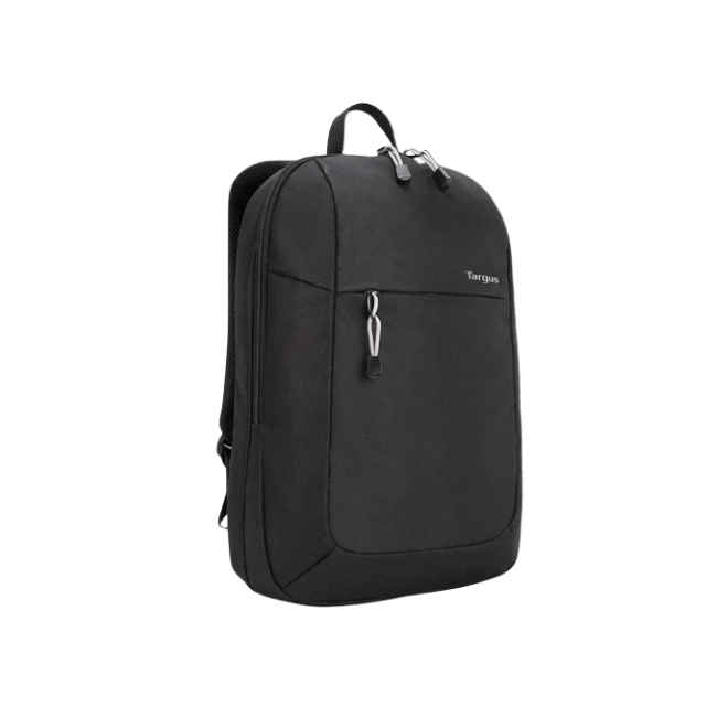 Mochila Targus TSB966LP-70 39.6 16L para Laptop 15.6" Intellect Essential Color Negro-2