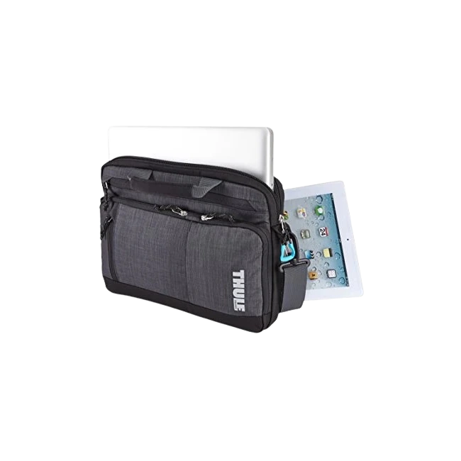 FUNDA PARA LAPTOP TSDA113 DELUXE ATTACHE STRAVAN THULE-3
