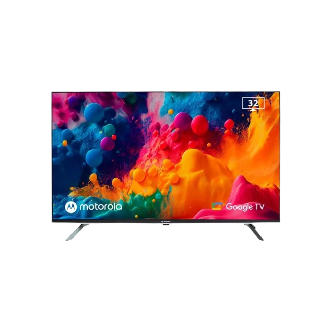 Motorola - 32" - HD Google TV