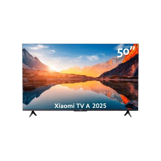 Xiaomi TV A 50" 2025 UHD/4K/GoogleTV/Wifi/BT360-1