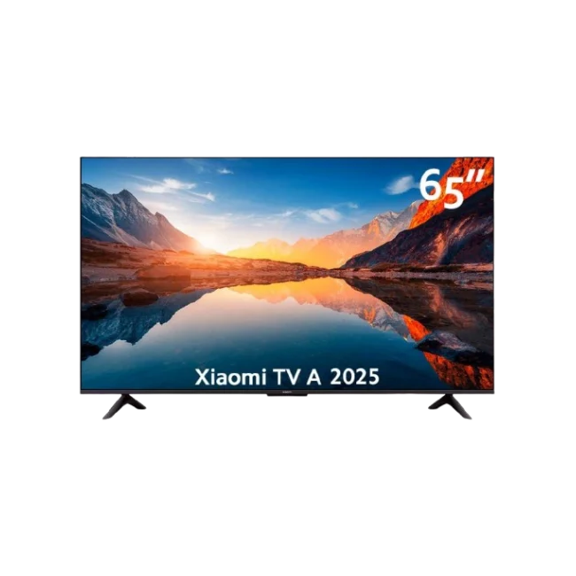 Xiaomi TV A 65" 2025 UHD/4K/GoogleTV/Wifi/BT360-3
