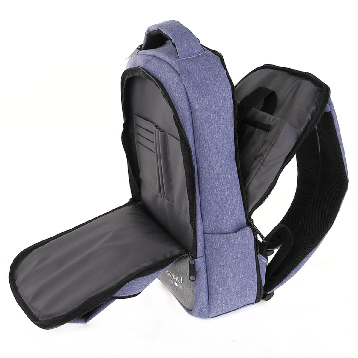 Mochila U2 Lila-6