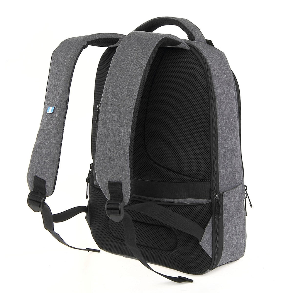 Mochila U2 Gris Oscuro-4