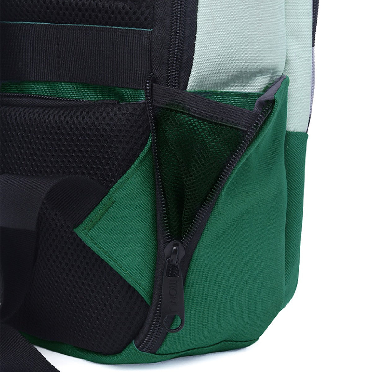 Mochila U2 Menta Verde-9