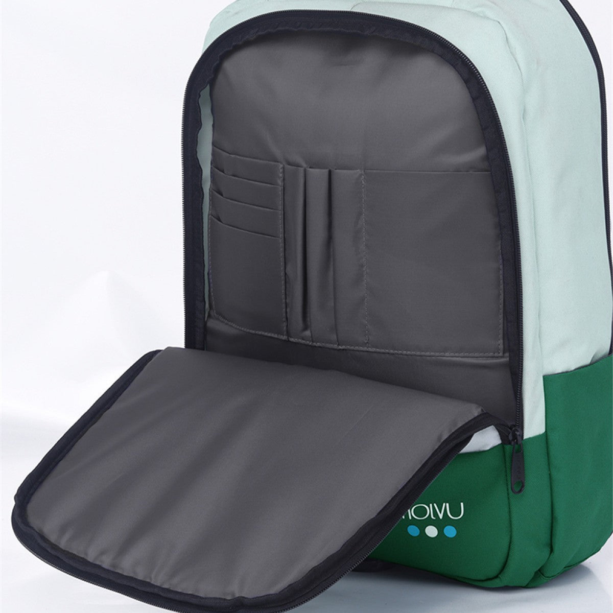Mochila U2 Menta Verde-8