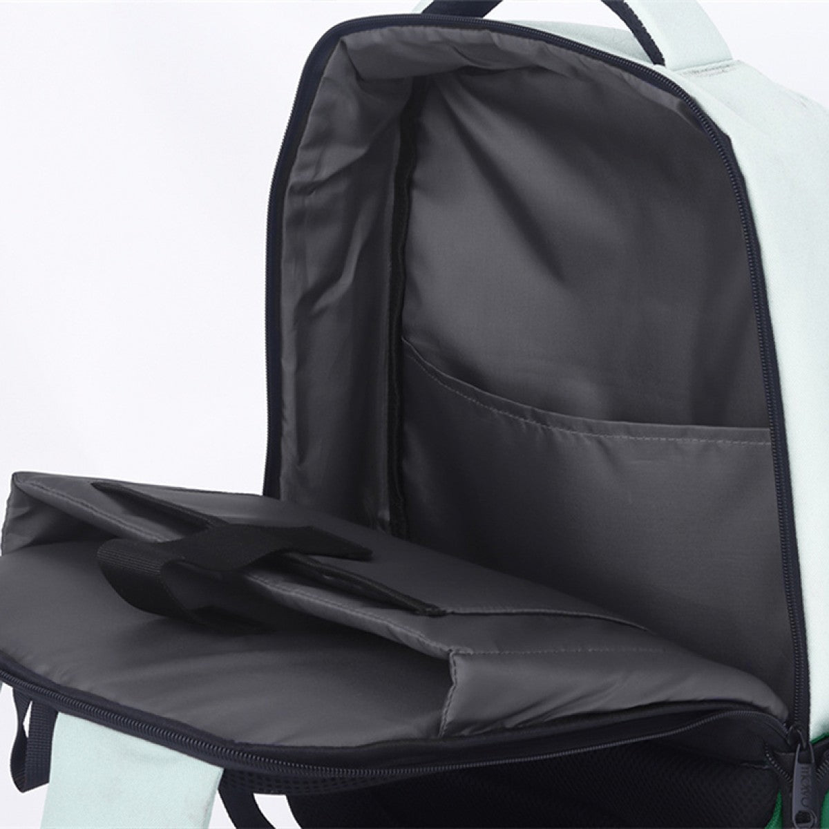Mochila U2 Menta Verde-7