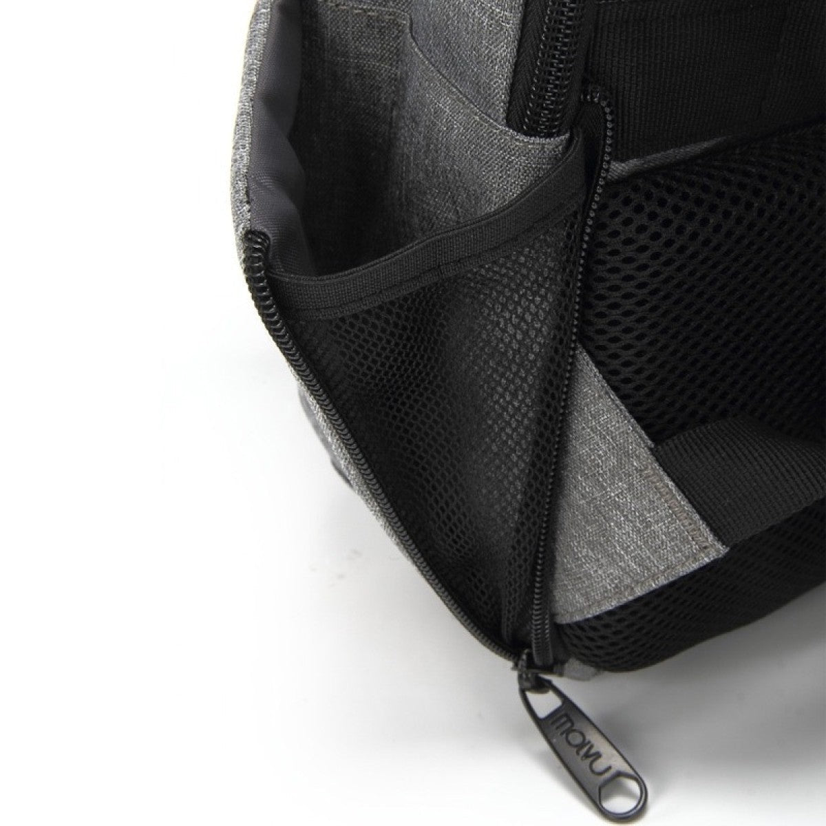 Mochila U2 Gris-5