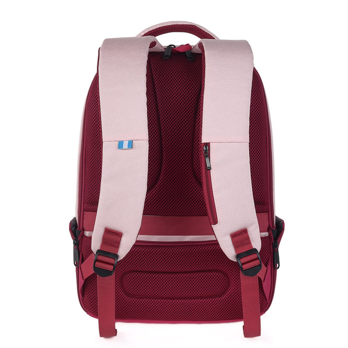 Mochila U2 Rosa-13
