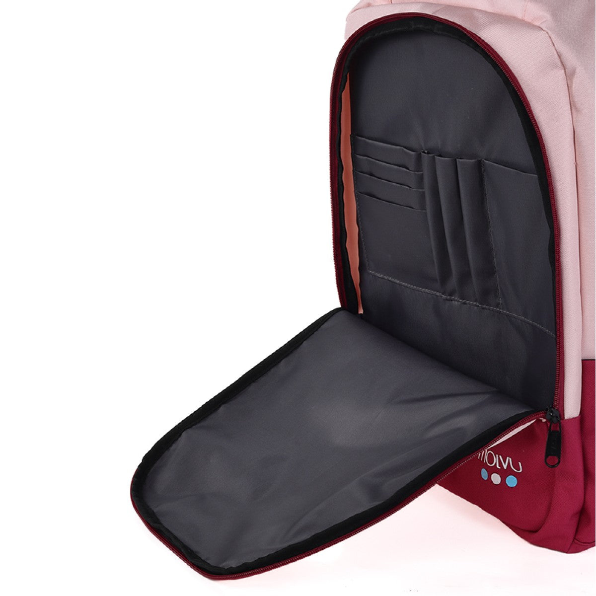 Mochila U2 Rosa-4