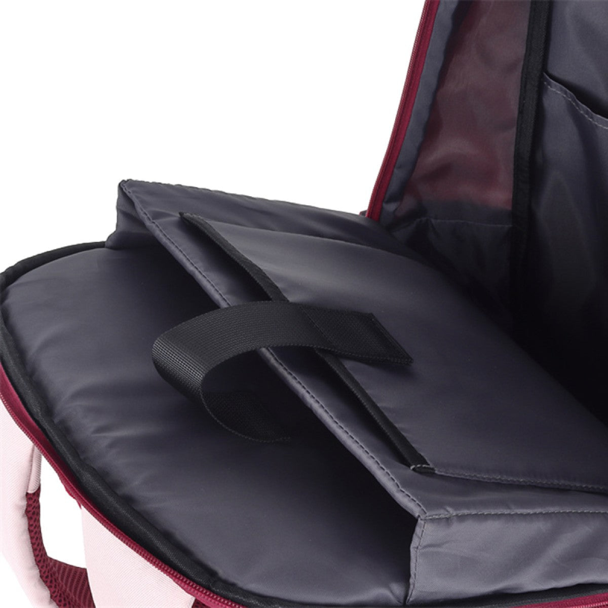 Mochila U2 Rosa-16